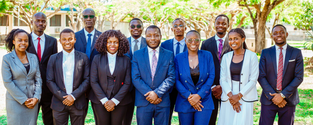 Team of the TANZANIAN-GERMAN CENTRE FOR EASTERN AFRICAN LEGAL STUDIES